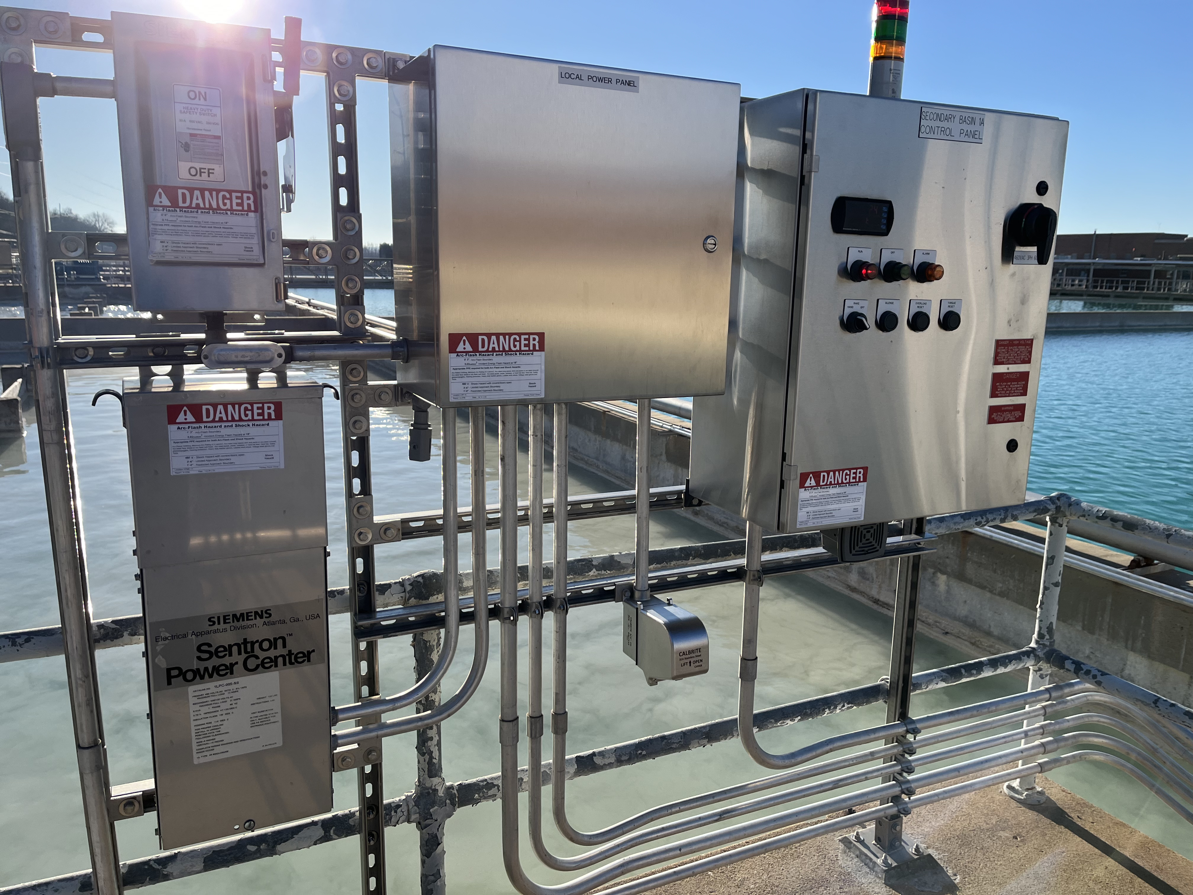 Controls & Automation
