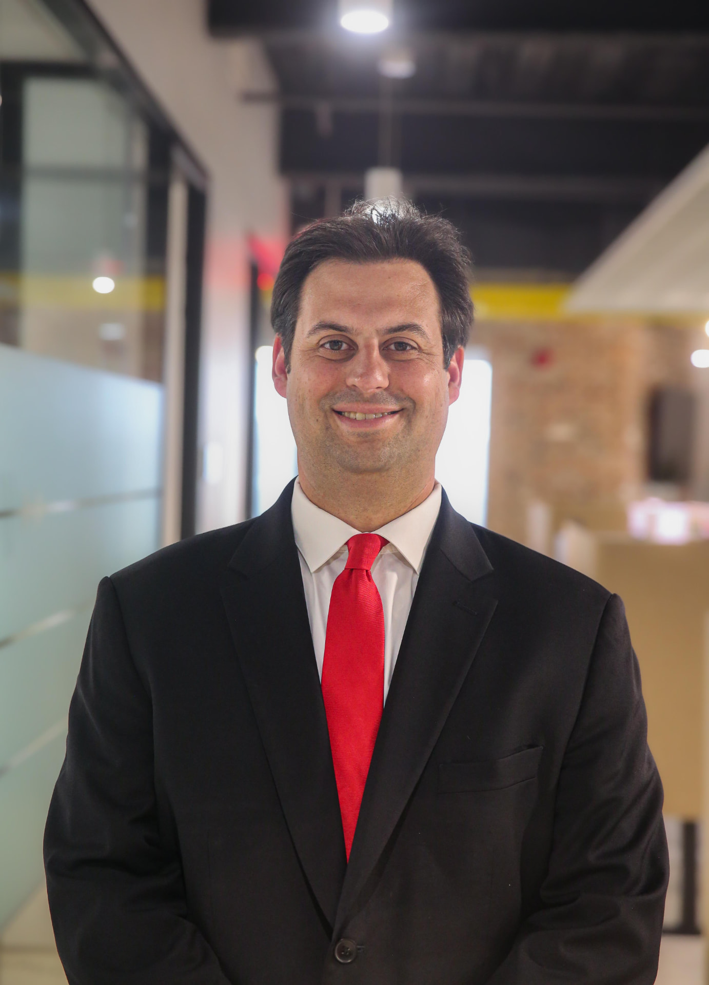 Max Gallaway, Vice President of Max Electric
