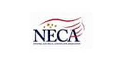 NECA logo